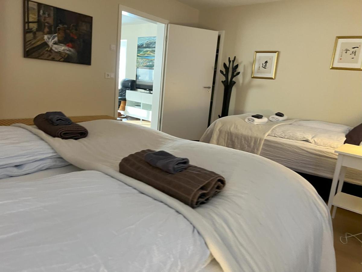 Guesthouse Akureyri - Apartments Near Down Town Extérieur photo