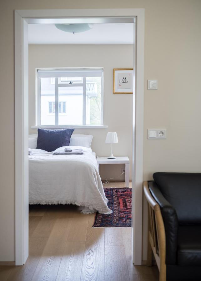 Guesthouse Akureyri - Apartments Near Down Town Extérieur photo